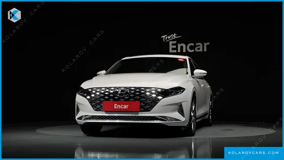 HYUNDAI GRANDEUR CALLIGRAPHY