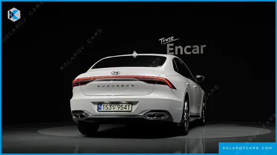 HYUNDAI GRANDEUR CALLIGRAPHY