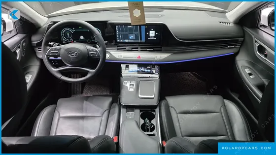 HYUNDAI GRANDEUR CALLIGRAPHY