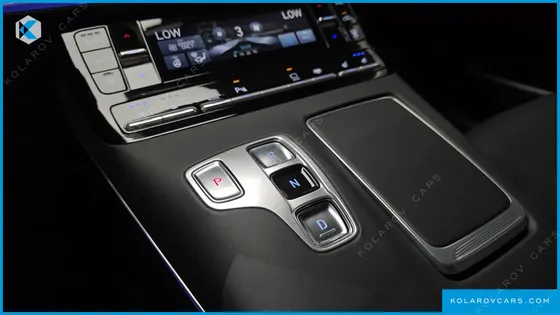 HYUNDAI GRANDEUR CALLIGRAPHY