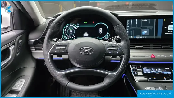 HYUNDAI GRANDEUR CALLIGRAPHY