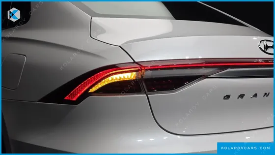 HYUNDAI GRANDEUR CALLIGRAPHY