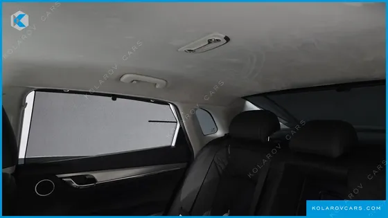 HYUNDAI GRANDEUR CALLIGRAPHY