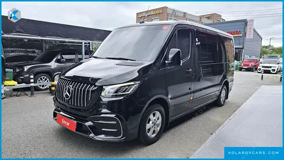 MERCEDES SPRINTER 3.0 DIESEL