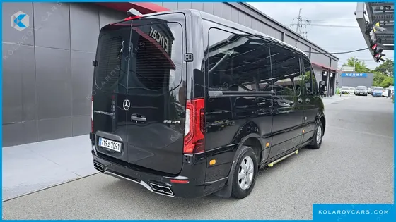 MERCEDES SPRINTER 3.0 DIESEL