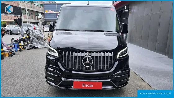 MERCEDES SPRINTER 3.0 DIESEL