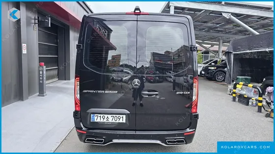 MERCEDES SPRINTER 3.0 DIESEL