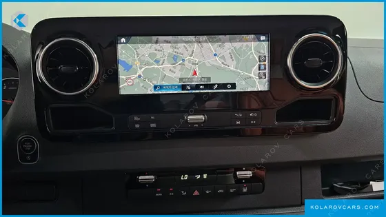 MERCEDES SPRINTER 3.0 DIESEL