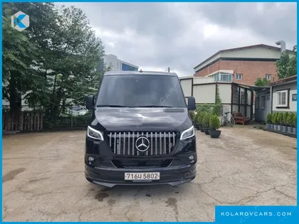 MERCEDES SPRINTER 3.0 DIESEL
