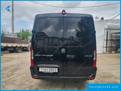 MERCEDES SPRINTER 3.0 DIESEL