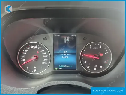 MERCEDES SPRINTER 3.0 DIESEL