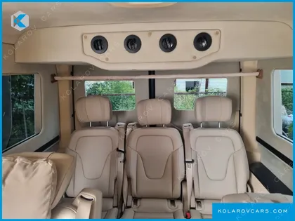 MERCEDES SPRINTER 3.0 DIESEL