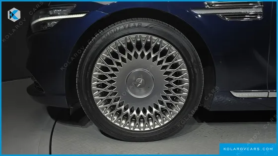 GENESIS G90 3.8 AWD