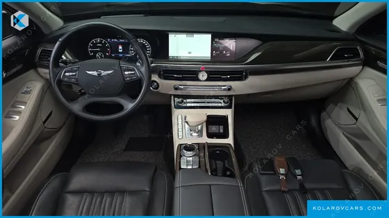 GENESIS G90 3.8 AWD