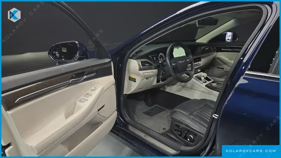 GENESIS G90 3.8 AWD