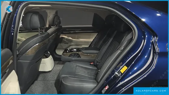 GENESIS G90 3.8 AWD