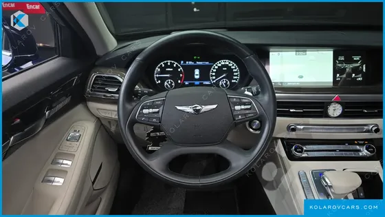 GENESIS G90 3.8 AWD