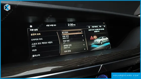 GENESIS G90 3.8 AWD