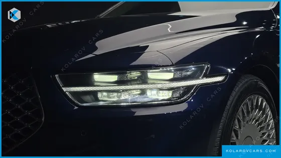 GENESIS G90 3.8 AWD