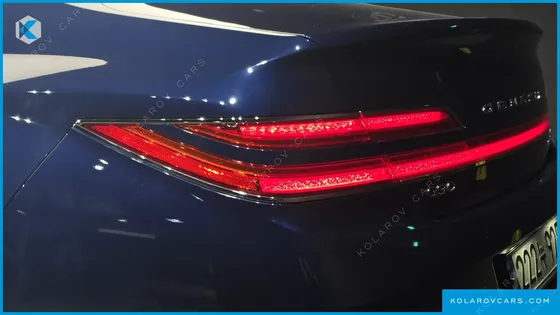 GENESIS G90 3.8 AWD