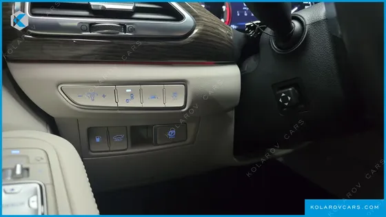 GENESIS G90 3.8 AWD