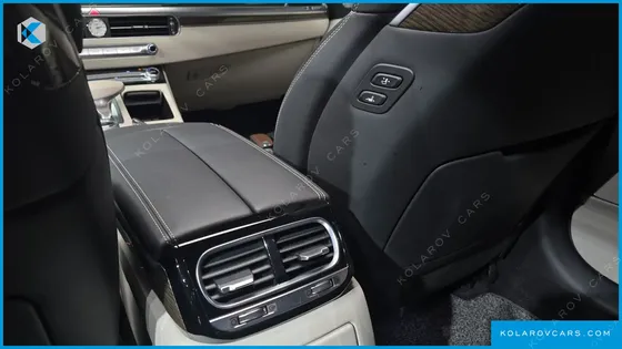 GENESIS G90 3.8 AWD