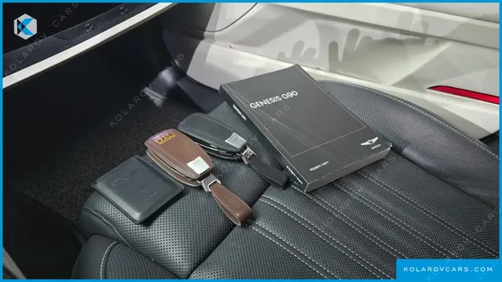 GENESIS G90 3.8 AWD