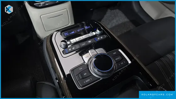GENESIS G90 3.8 AWD