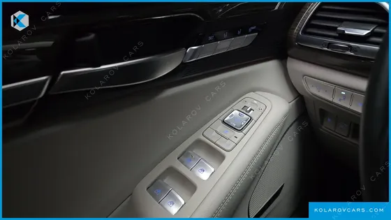 GENESIS G90 3.8 AWD