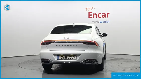 HYUNDAI GRANDEUR PREMIUM