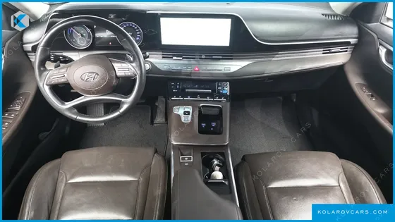 HYUNDAI GRANDEUR PREMIUM