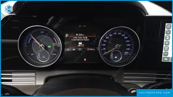 HYUNDAI GRANDEUR PREMIUM