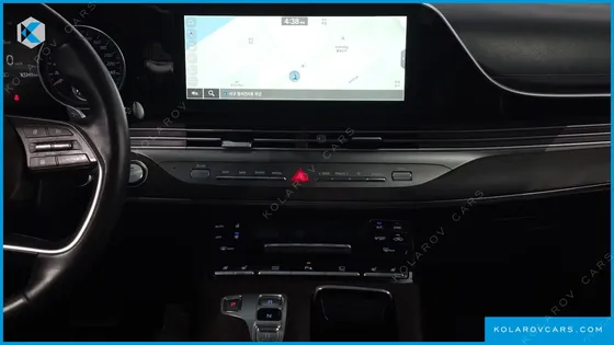 HYUNDAI GRANDEUR PREMIUM