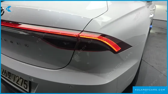 HYUNDAI GRANDEUR PREMIUM