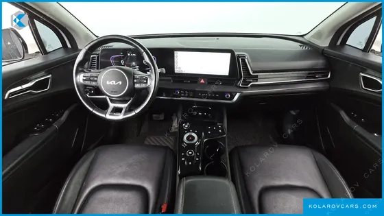 KIA SPORTAGE DIESEL 2.0 2WD