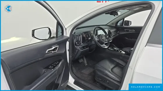 KIA SPORTAGE DIESEL 2.0 2WD