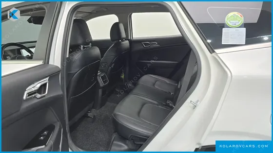 KIA SPORTAGE DIESEL 2.0 2WD