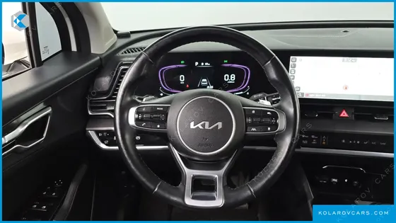 KIA SPORTAGE DIESEL 2.0 2WD