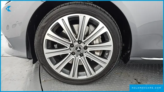 MERCEDES E-CLASS E450 4MATIC EXCLUSIVE
