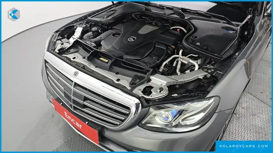 MERCEDES E-CLASS E450 4MATIC EXCLUSIVE