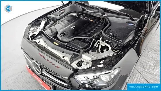 MERCEDES E-CLASS E450 4MATIC COUPE