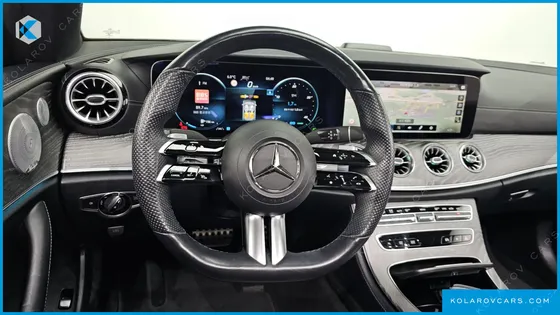 MERCEDES E-CLASS E450 4MATIC COUPE