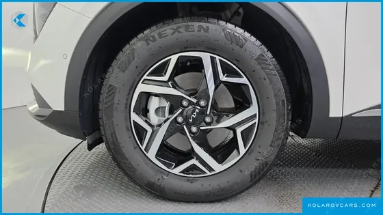 KIA SPORTAGE LPG 2.0 2WD