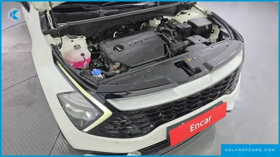 KIA SPORTAGE LPG 2.0 2WD