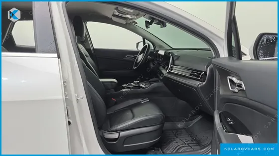KIA SPORTAGE LPG 2.0 2WD