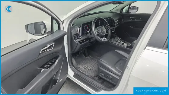 KIA SPORTAGE LPG 2.0 2WD
