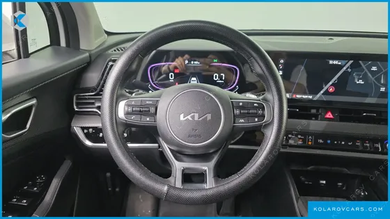 KIA SPORTAGE LPG 2.0 2WD