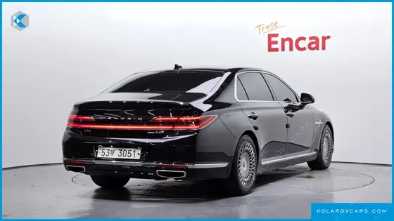 GENESIS G90 3.3 T AWD
