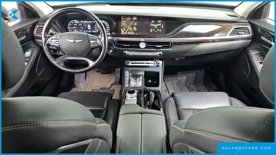 GENESIS G90 3.3 T AWD