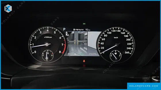 GENESIS G90 3.3 T AWD